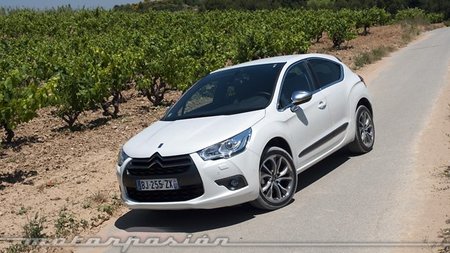 Citroën DS4