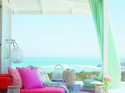 Suelos por los que querrás andar descalzo, dentro y fuera de casa 