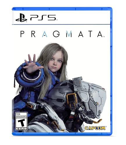 PRAGMATA - CAPCOM