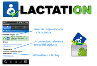 Lactation: toda la información sobre medicamentos y lactancia en Android