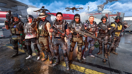 Ya tenemos fecha para la primera incursión de The Division 2. Operación Horas Oscuras llega esta misma semana