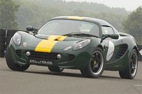 Lotus Clark Type 25 Elise SC: una verdadera joya