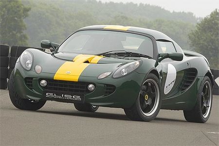 Lotus Clark Type 25 Elise SC: una verdadera joya