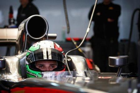 Vitantonio Liuzzi no pagará para conseguir un asiento en Hispania Racing F1 Team