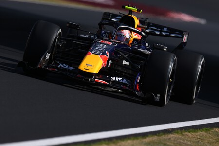 Hadjar Japon F1 2026