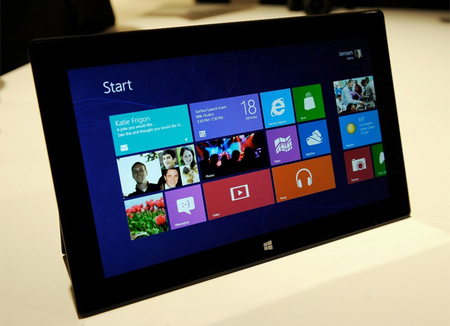 ARM confirma que Windows RT tendrá una versión de 64 bits
