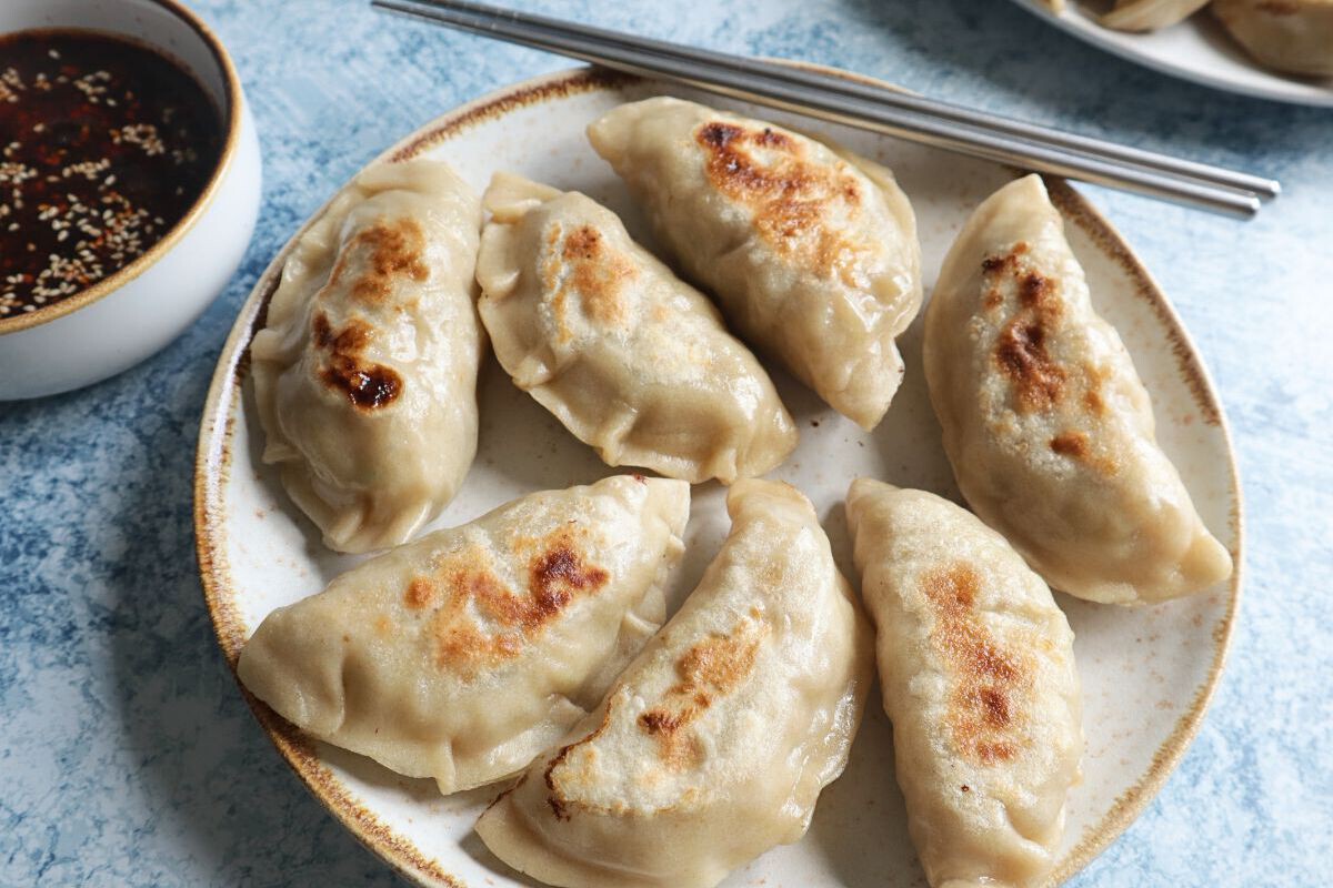 Mandu, receta fácil de los dumplings coreanos más contundentes