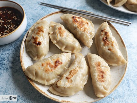 Mandu, receta fácil de los dumplings coreanos más contundentes