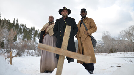 Pelicula Netflix Western 2