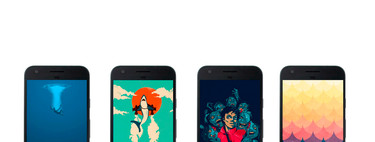 Nueve aplicaciones para que el fondo de pantalla de tu móvil cambie automáticamente
