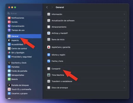 Mac ファイル共有 1