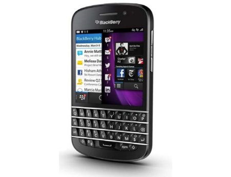 Blackberry Q10, a fondo