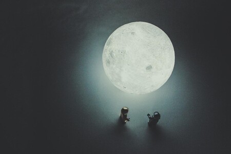 Habrá 4G en la Luna y lo va a instalar Nokia