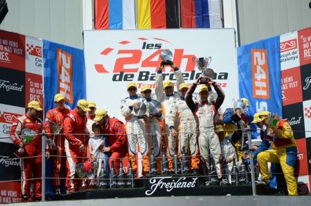 Podium