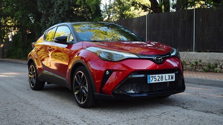 Toyota C Hr Gr Sport 16