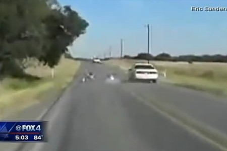 De cabezabuque a homicida en potencia sólo hay un giro de volante