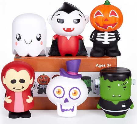 juguetes de halloween