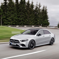 Así es el Mercedes-Benz Clase A Sedán: a medio camino entre el A y el CLA, a la venta a finales de 2018