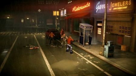 Se filtra un vídeo del cancelado 'Streets of Rage' a cargo de Ruffian Games, los creadores de 'Crackdown 2'