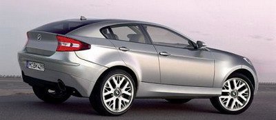 ¿BMW X6?