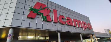 Alcampo tiene una baliza V16 con su propia app y ofrece cobertura a través de Orange 