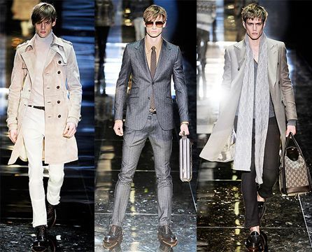 Gucci, Otoño-Invierno 2010/2011 en la Semana de la Moda de Milán