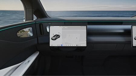 Volante plegable tensor