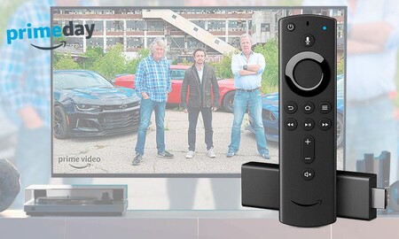 Más barato que nunca este Prime Day: el Fire TV Stick 4K de Amazon sólo cuesta 32,99 euros