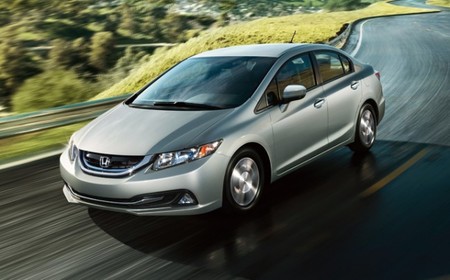 El Honda Civic híbrido se confirma como el híbrido de mayor recorrido