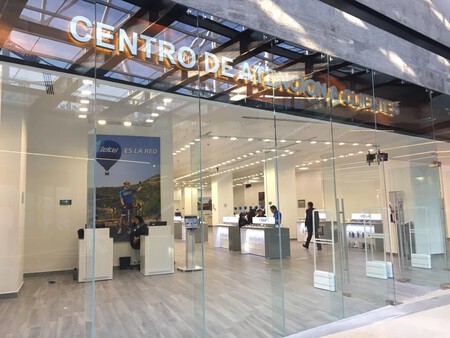 Centro De Atencion A Clientes Telcel