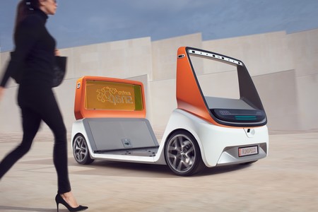 Rinspeed Metrosnap 3