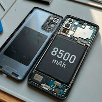 Se viene la revolución de la autonomía: Xiaomi prepara baterías de más de 8.000 mAh para sus futuros gamas alta para poder decirle adiós al cargador 