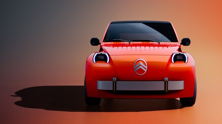 Citroën 2 CV Concept