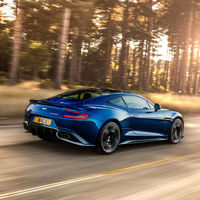 Aston Martin vendió  los derechos del Vanquish a una startup china por 20 millones de libras pero sólo le han pagado uno
