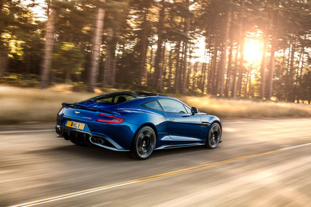 Aston Martin vendió los derechos del Vanquish a una startup china por 20 millones de libras pero sólo le han pagado uno