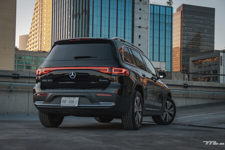 Mercedes Benz Eqb 2023 Prueba De Manejo Opiniones Resena Mexico 6