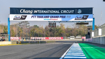 Tailandia Motogp 2018
