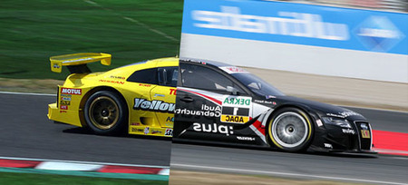 DTM y Super GT siguen adelante con su reglamento conjunto para 2011