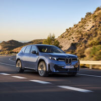 El BMW iX3 es el reinicio de una marca histórica y una respuesta a China: 370 km en 10 minutos y apuesta total por el software