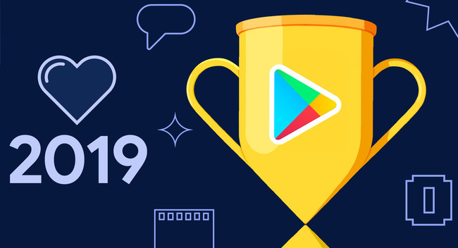Google Play Awards 2019