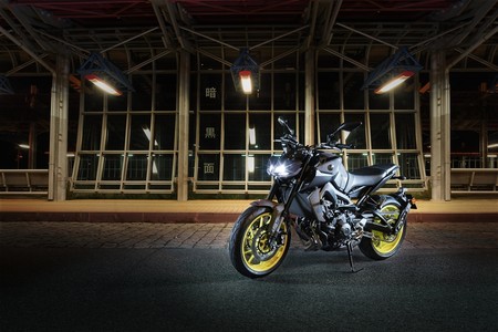 yamaha mt-09