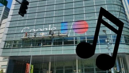 Google podría lanzar un servicio de suscripción musical esta tarde en su I/O