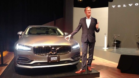 Nuevo Volvo S90 12