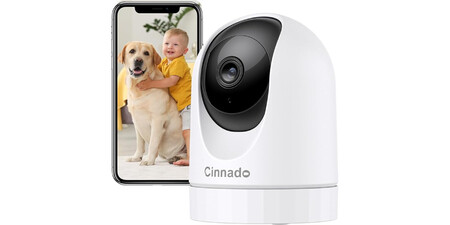cámara de vigilancia Cinnado D1