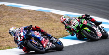 Razgatlioglu Estoril Sbk 2022