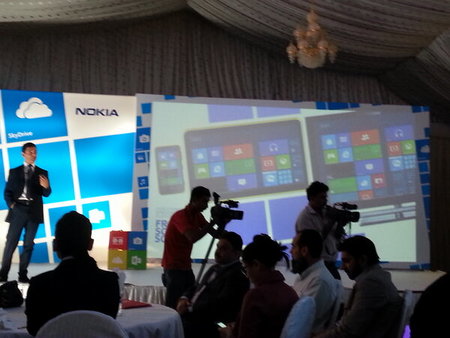 Nokia Lumia Tablet, podría ser ésta su primera imagen real