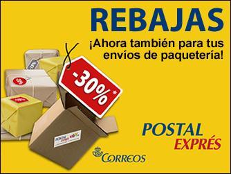 Correos ofrece un 30% de descuento a eBayers