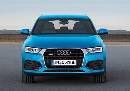 Audi Q3 2015