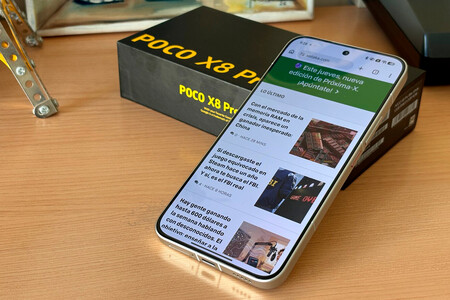 Poco X8 Pro Max
