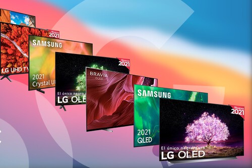 Estas smart TVs de LG, Samsung y Sony todavía pueden ser tuyas con descuentazos en las Ofertas de Navidad de Amazon
